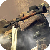 Agent Sniper-Battlefield Shooting FPS Games icon