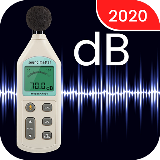 Sound Meter-Decibel Noise Meter icon