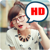 Sexy Hot Girls - Sexy Girls wallpapers HD icon