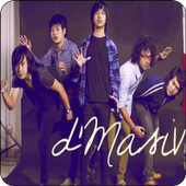 D'masiv mp3 offline icon