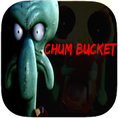 6 am at the chum bucket icon
