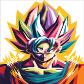 Dragon Ball Stickers (2019) - WAStickerApps icon
