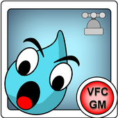 Water Drop Game icon