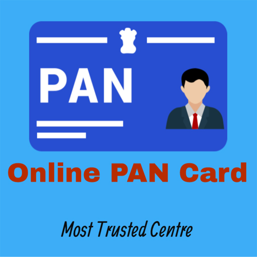 Online PAN Card icon