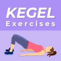 Kegel Exercises - Pelvic Floor Exercise on 9Apps