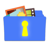 Image Vault - Hide images video icon