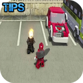 TIPS for LEGO MARVEL Super Heroes icon