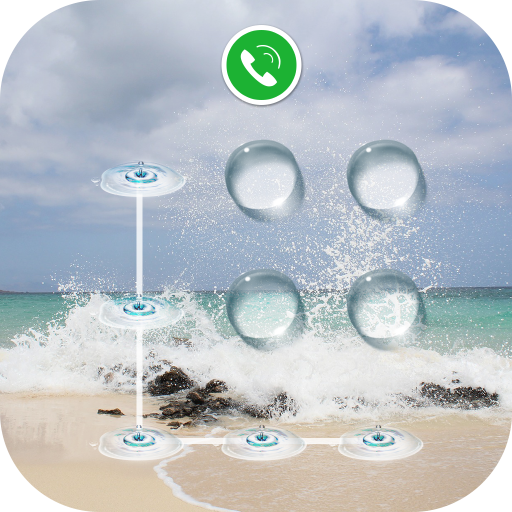 AppLock - Wave icon