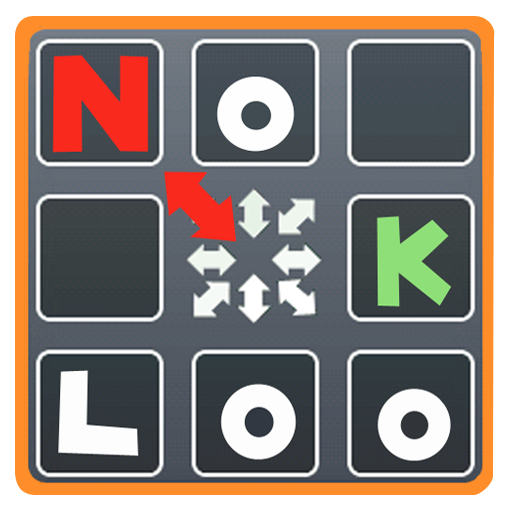 ikon No Look Keyboard