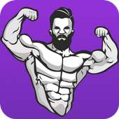 Muscle Build Workout on 9Apps