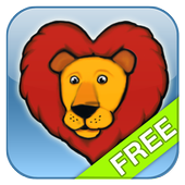 Pet Me Free game for kids icon