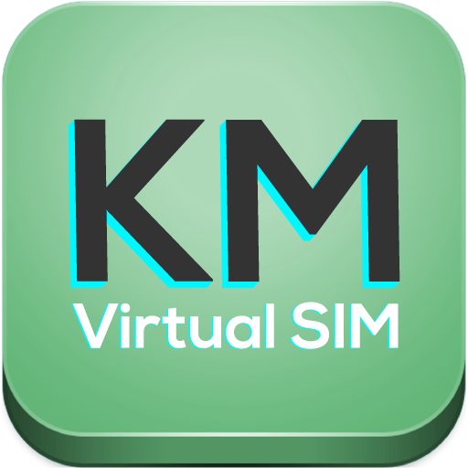 KM Virtual SIM icon