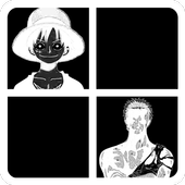 One Character Piece Quiz icon