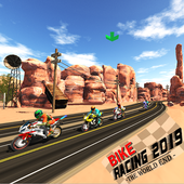 Bike Racing 2019 - Extreme Bike Race icon