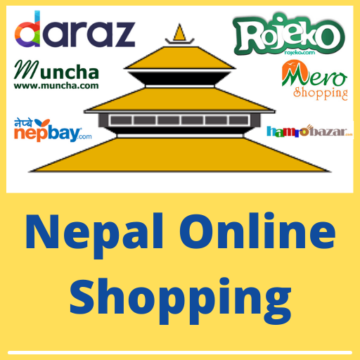 Nepal Online Shopping - Online Shopping Nepal icon