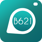 B621 selfie camera , Beauty Camera &amp; Photo Edit أيقونة