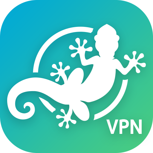 GeckoVPN Unlimited Proxy VPN icon