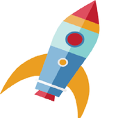 Rocket Space 1 icon