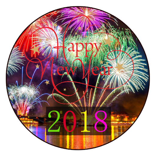 NewYear Live Wallpappers icon