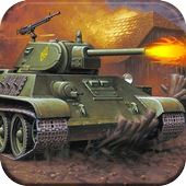 War Machine Tank Battles Hero icon