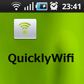 QuicklyWifi icon