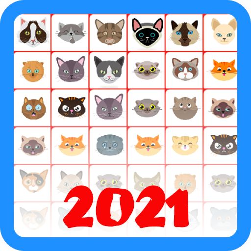 Onet Connect Cat - Matching Game 2021 icon