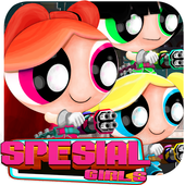 Super Puff Girls Platform icon