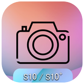 🔥 Camera Galaxy S10 focus Camera Galaxy S10 Plus icon