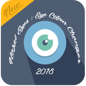 Hazel Eyes: Cambiador de color de ojos icon