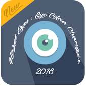 Hazel Eyes: Cambiador de color de ojos on 9Apps