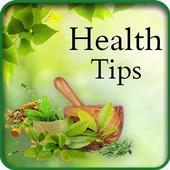 Health Tips icon