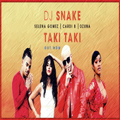 Taki - Taki Songs أيقونة