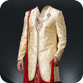 Sherwani Suit Foto icon