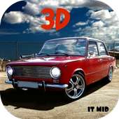 Таз 2106 дрифт гонки Racing 3D