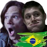 SPN Figurinhas para WhatsApp