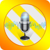 Voice Changer with effects icon