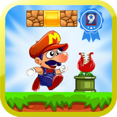 Super Jungle World - Super Jungle Castle icon