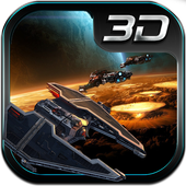 Space Shooter icon