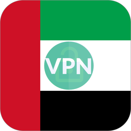 UAE VPN - Free VPN Master &amp; Free Secure VPN Proxy icon