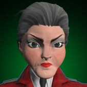 Evil Scary Teacher horror Secrets icon