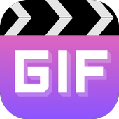 GIf Master &amp; Make a gif icon