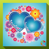 Heart : Love Heart Wallpaper icon
