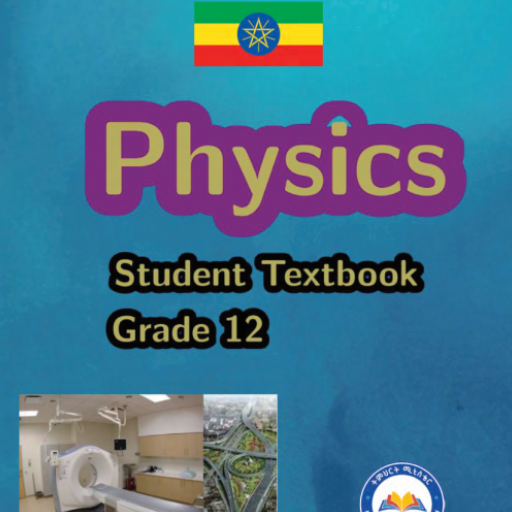 Physics Grade 12 Textbook icon