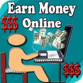 Earn Money Online icon