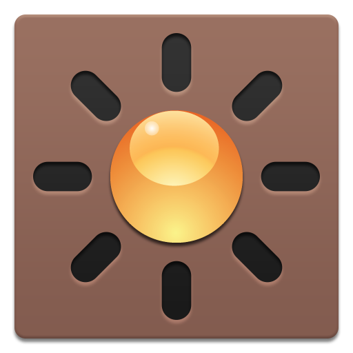 ABC Brightness icon