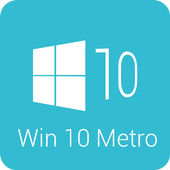 Win 10 Metro Launcher icon