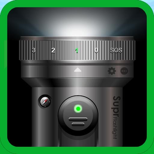 Supr Torch - Safe Box icon