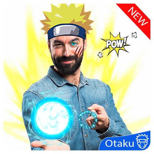 Otaku Camera Anime Photo Editor icon