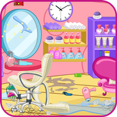 Pulisci la Parruccheria icon