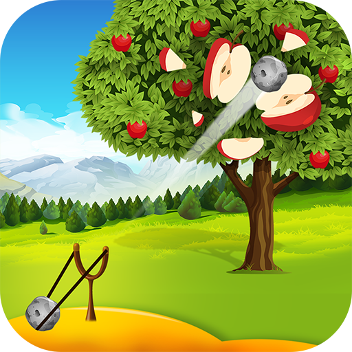 Apple Shooter:Slingshot Games icon